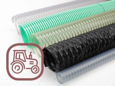 Hoses for agriculture Hoses for agriculture
