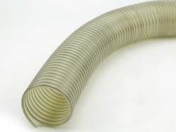 Priemyselná PUR hadica s vysokou odolnosťou proti oteru so silou steny 2,1 mm