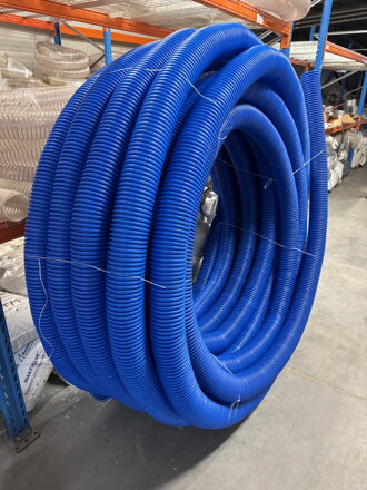 Káblová chránička, korugovaná, dvojvrstvová CAPROFLEX 110mm - 1m