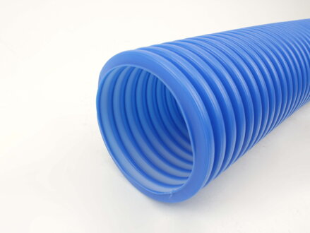 Káblová chránička, korugovaná, dvojvrstvová CAPROFLEX 110mm - 1m