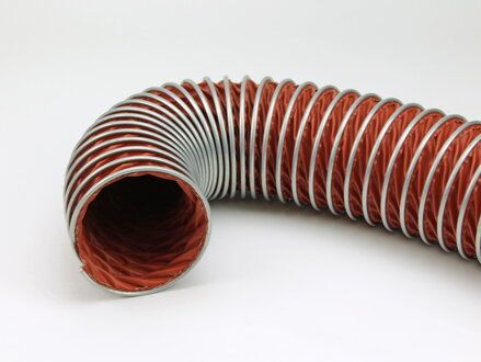 Silicone Industrial Hose type B DN 140 mm