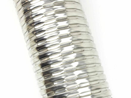 Kovová hadica antikorová Metalhex inox D