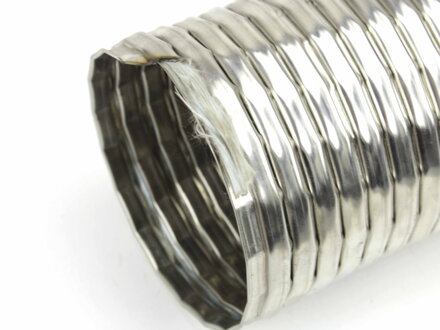 Kovová hadica antikorová Metalhex inox D1