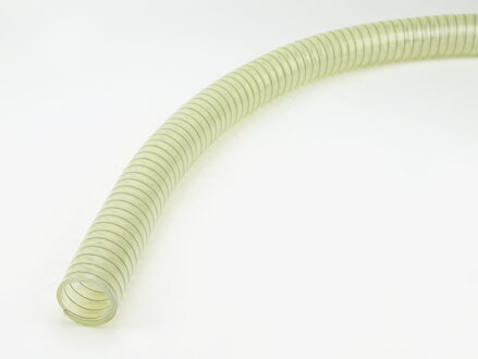 Industrial reinforced hose PUR Vacuum DN 20 mm