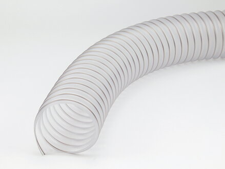 Ventilation hose PVC Foil DN 60 mm