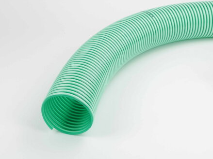 Industrial reinforced hose PVC Vacuum DN 25 mm