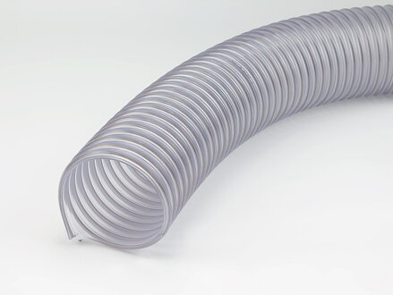 Flexible hose PVC Heavy DN 45 mm