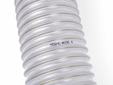 Hadice PVC C14