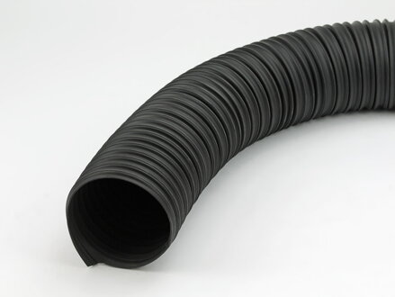 Chemical resistant hose TPV San‐top Medium Light DN 40 mm