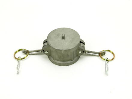 Spojka zaslepovacia CAMLOCK na vsuvku typ DC